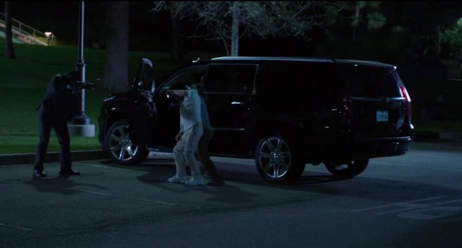 Cadillac Escalade ESV