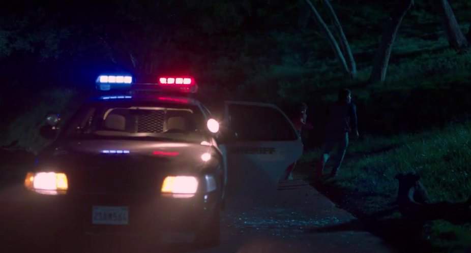Ford Crown Victoria