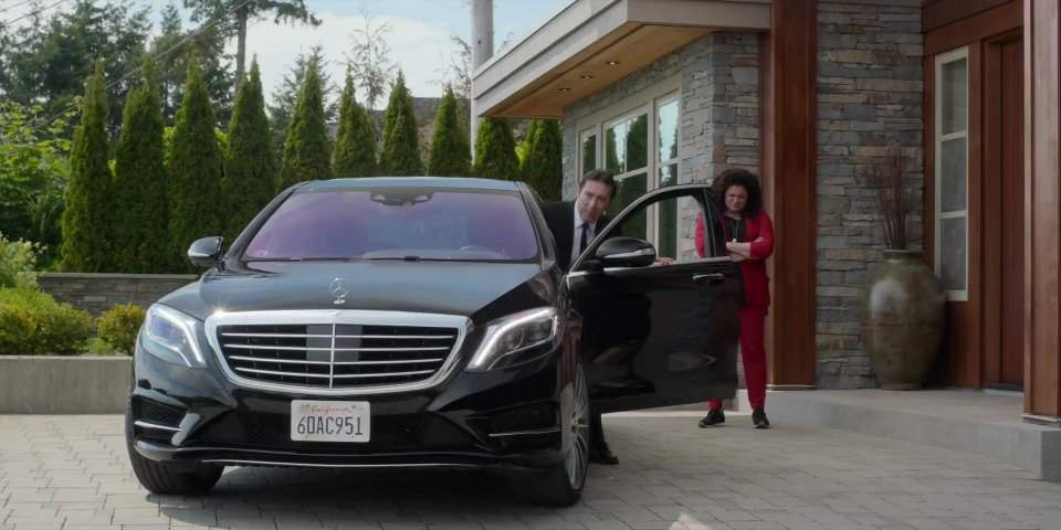 Mercedes-Benz S-Klasse