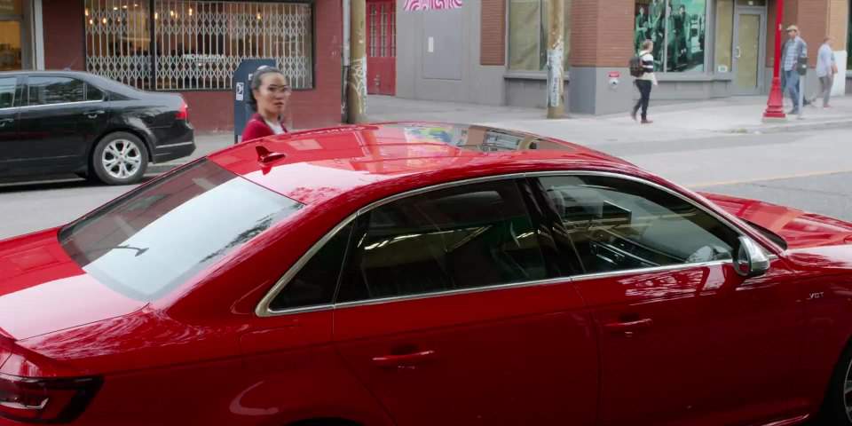 Audi S4 B9
