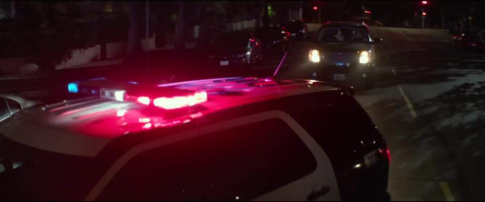 Ford Police Interceptor Utility