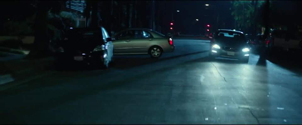 Kia Spectra