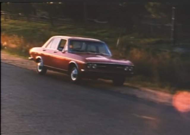 Audi 100 C1