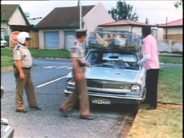 Chrysler Valiant Safari