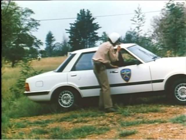 Ford Cortina MkV