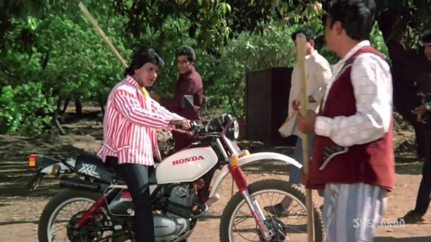 Honda XL 250 S