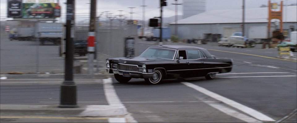 Cadillac Fleetwood 75