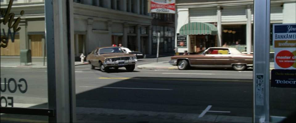 Cadillac Sedan DeVille