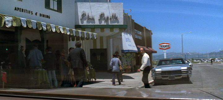 Cadillac Sedan DeVille