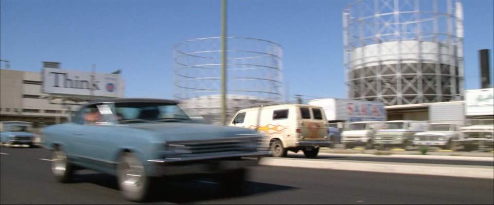 Chevrolet Chevelle Malibu