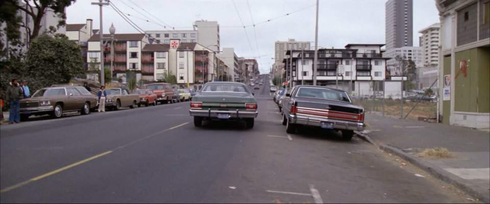 Chevrolet Impala Wagon