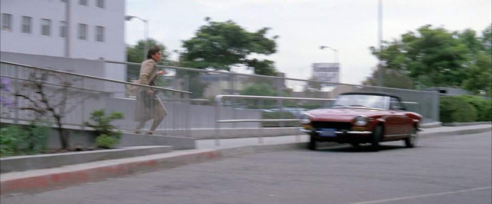 Fiat 124 Sport Spider