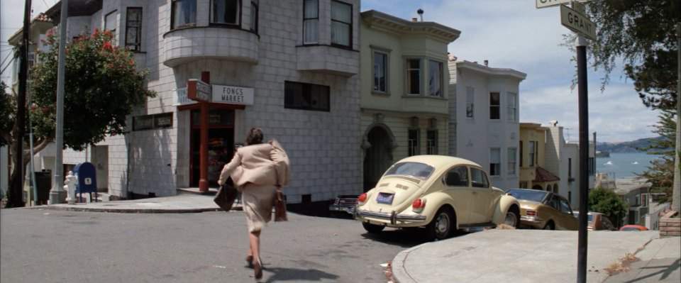 Volkswagen Super Beetle