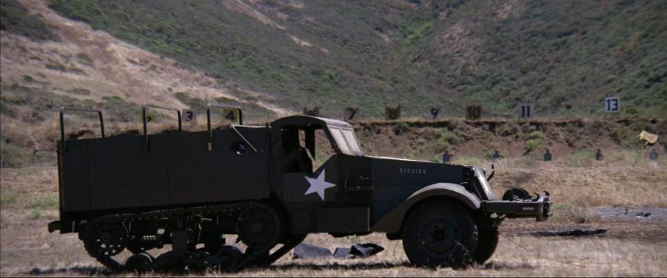 White M3 Halftrack
