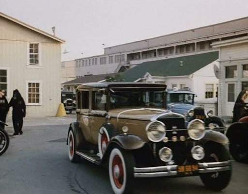 Cadillac Series 341-B