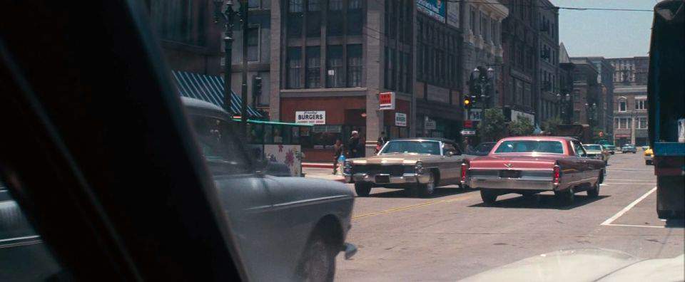 Cadillac Coupe DeVille