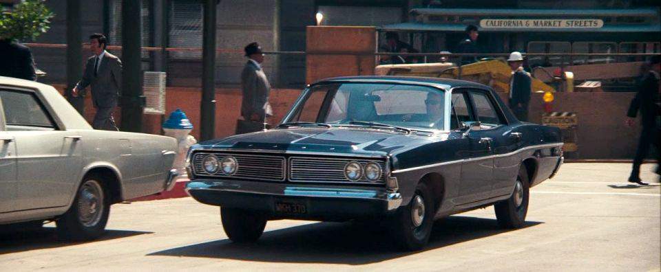 Ford Custom 500