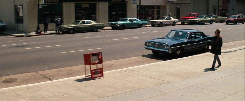 Ford Galaxie 500