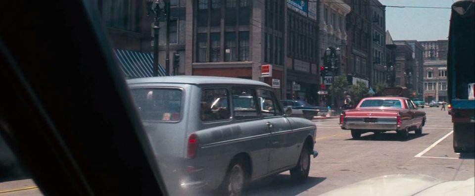Volkswagen Squareback Sedan