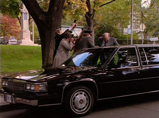 Cadillac Fleetwood 75