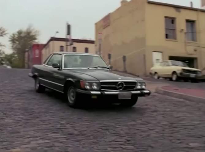 1975 Mercedes-Benz 450 SLC C107 in The Imagemaker
