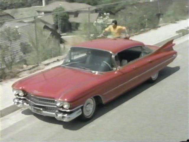 Cadillac Sedan DeVille