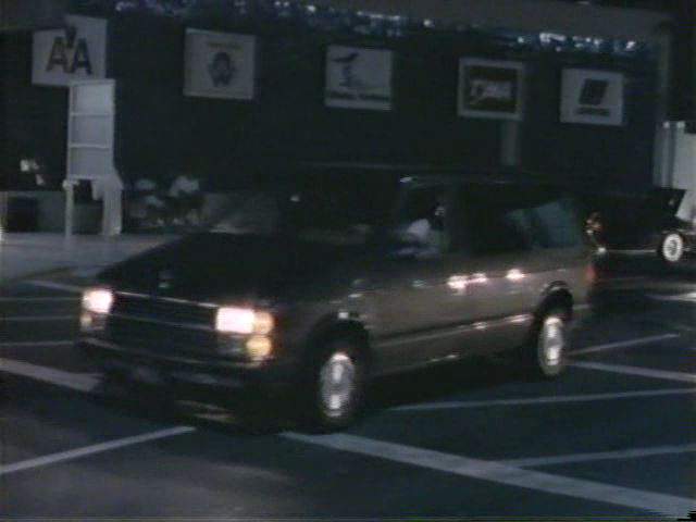Dodge Caravan