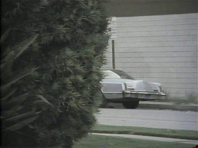 Lincoln Continental Mark V