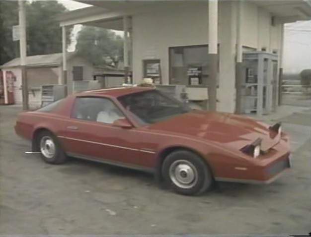 Pontiac Firebird