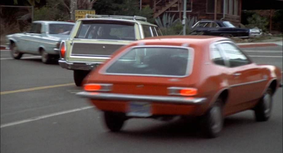 Ford Pinto Runabout