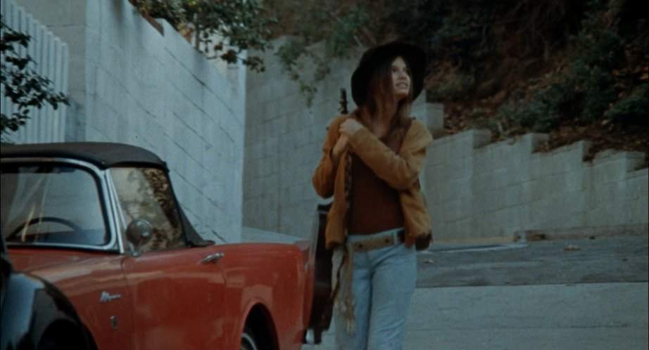 Sunbeam Alpine Series V