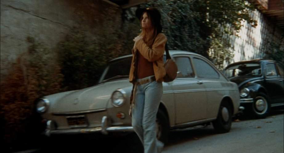 Volkswagen Fastback Sedan