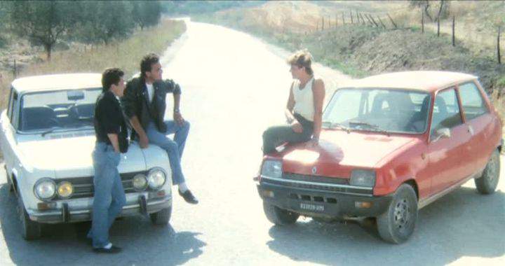 Alfa Romeo Giulia Super