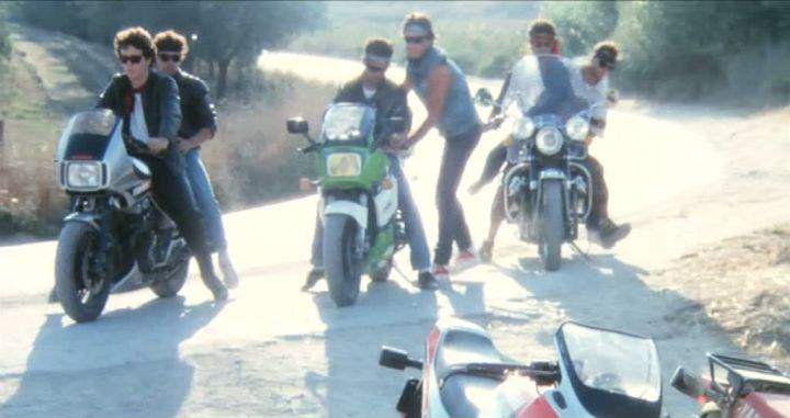Moto Guzzi California