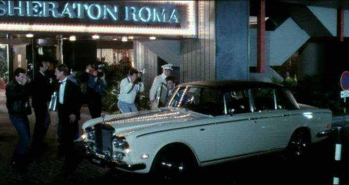 Rolls-Royce Silver Shadow I