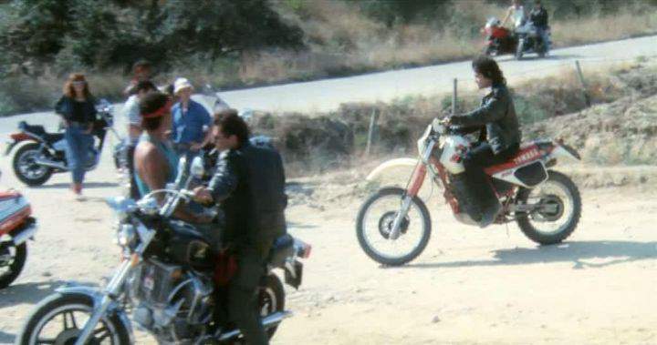 Yamaha TT 600