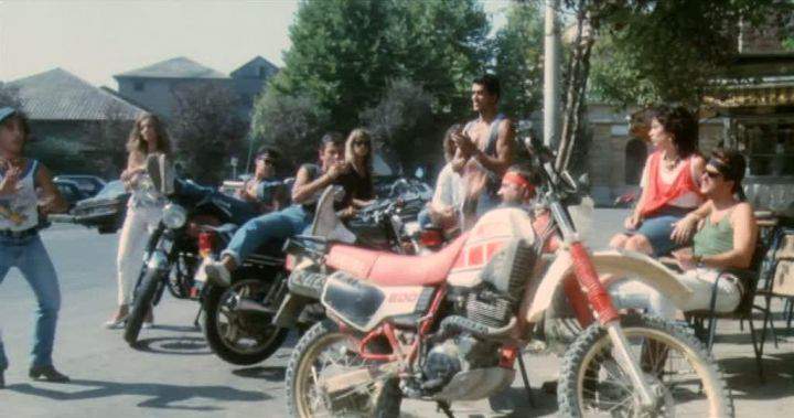Yamaha XT 600
