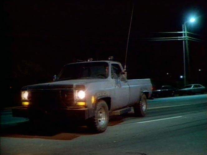 Chevrolet C-20