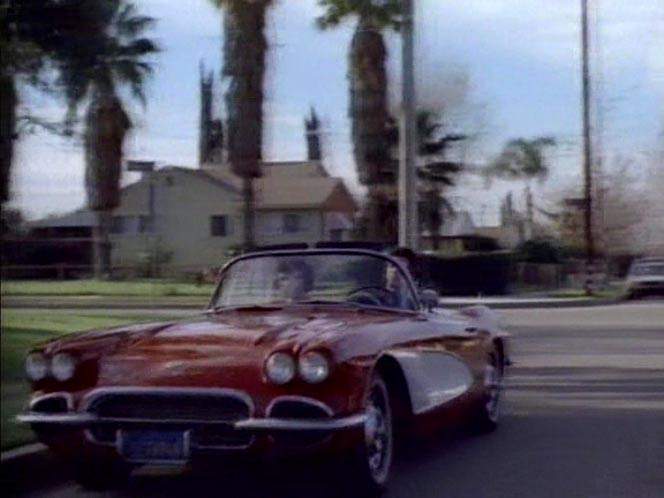 Chevrolet Corvette C1