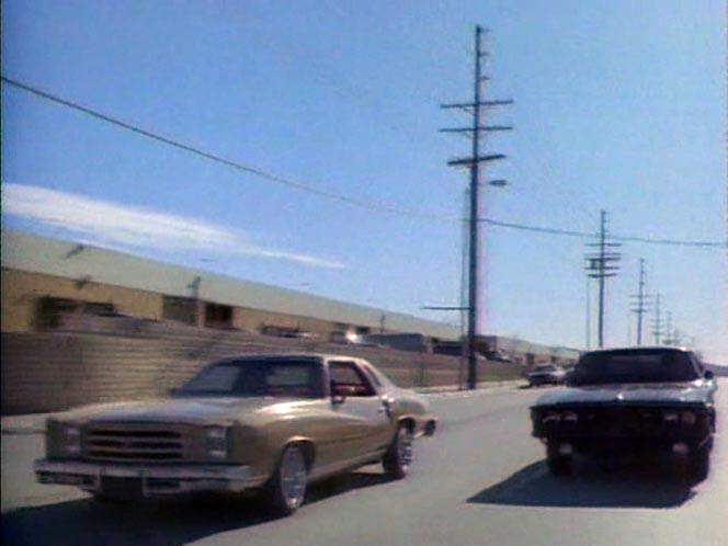 Chevrolet Monte Carlo