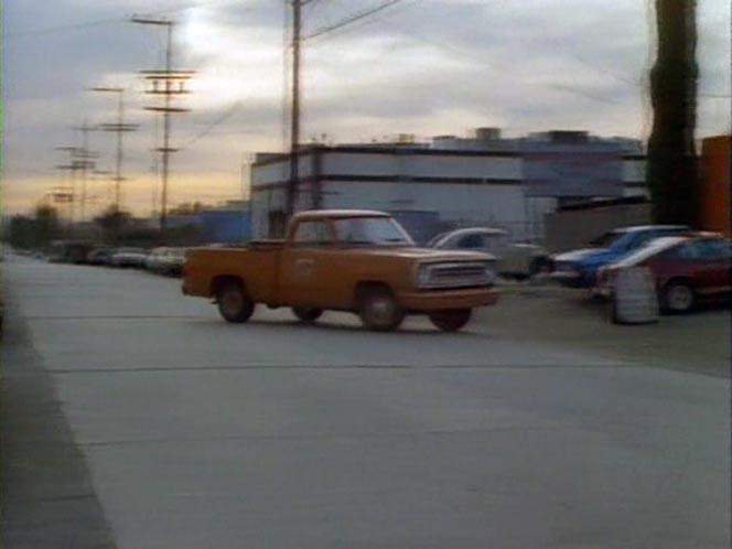 Dodge D-Series