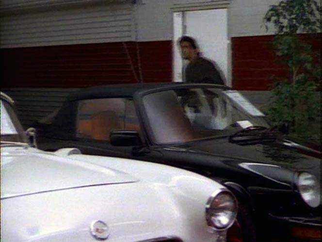 Porsche 911 SC Cabrio