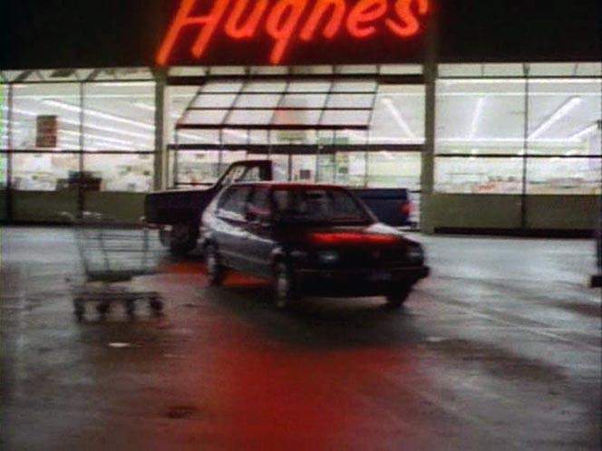 Volkswagen Golf II
