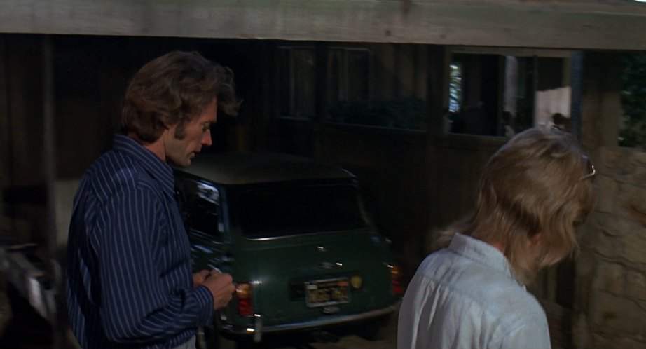 Austin Mini Cooper S 1275 MkII