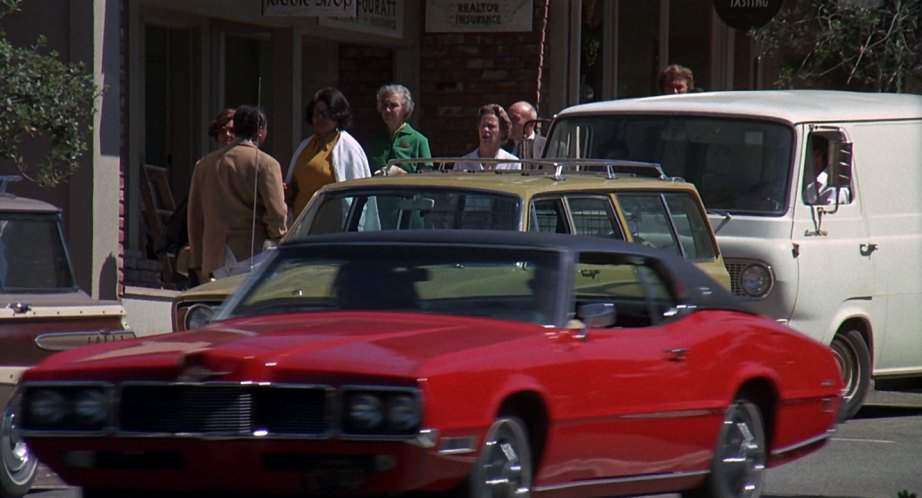 Ford Thunderbird