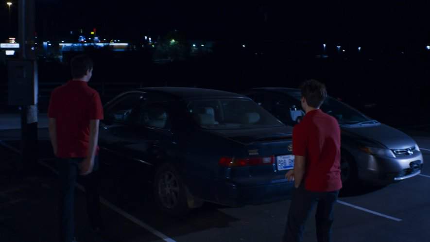Honda Civic Coupe