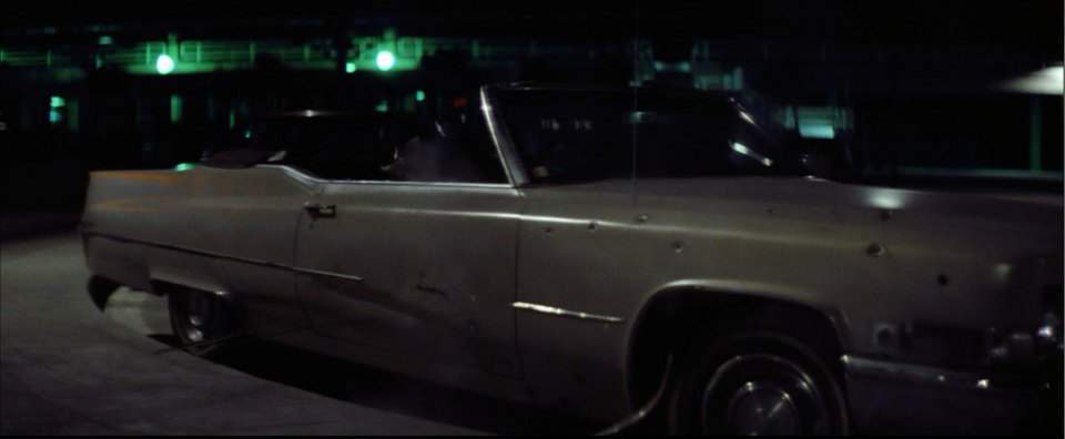 Cadillac DeVille Convertible