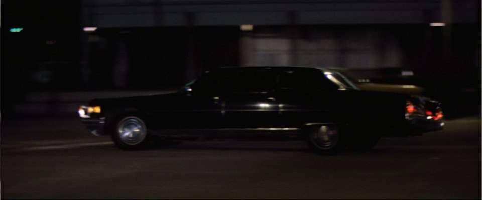 Cadillac Fleetwood 75