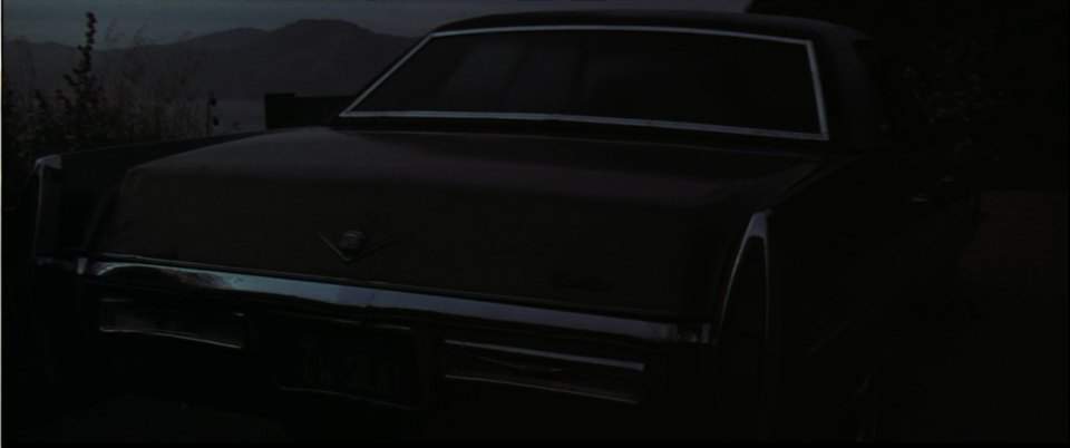 Cadillac Sedan DeVille