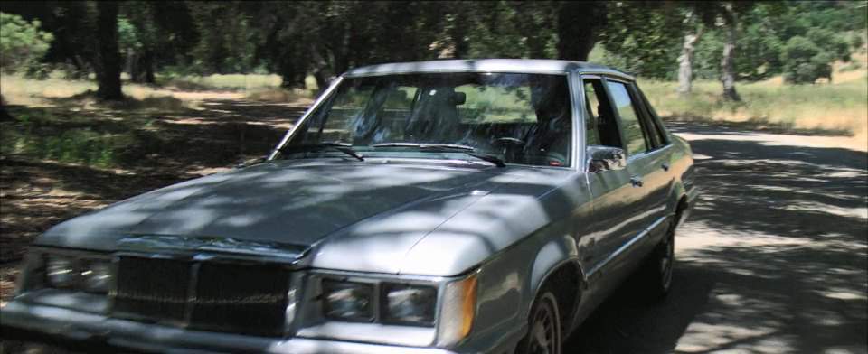 Mercury Marquis